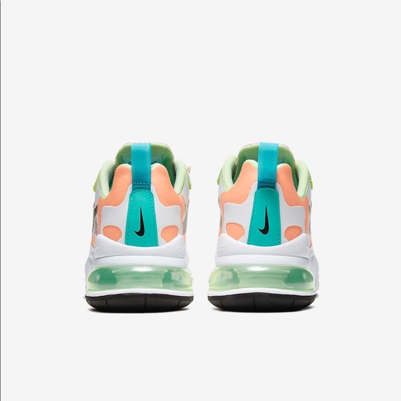 Nike Air Max 270 React SE CJ0620 600 LT No box lid - Picture 5 of 10